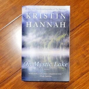 On Mystic Lake by Kristin Hannah